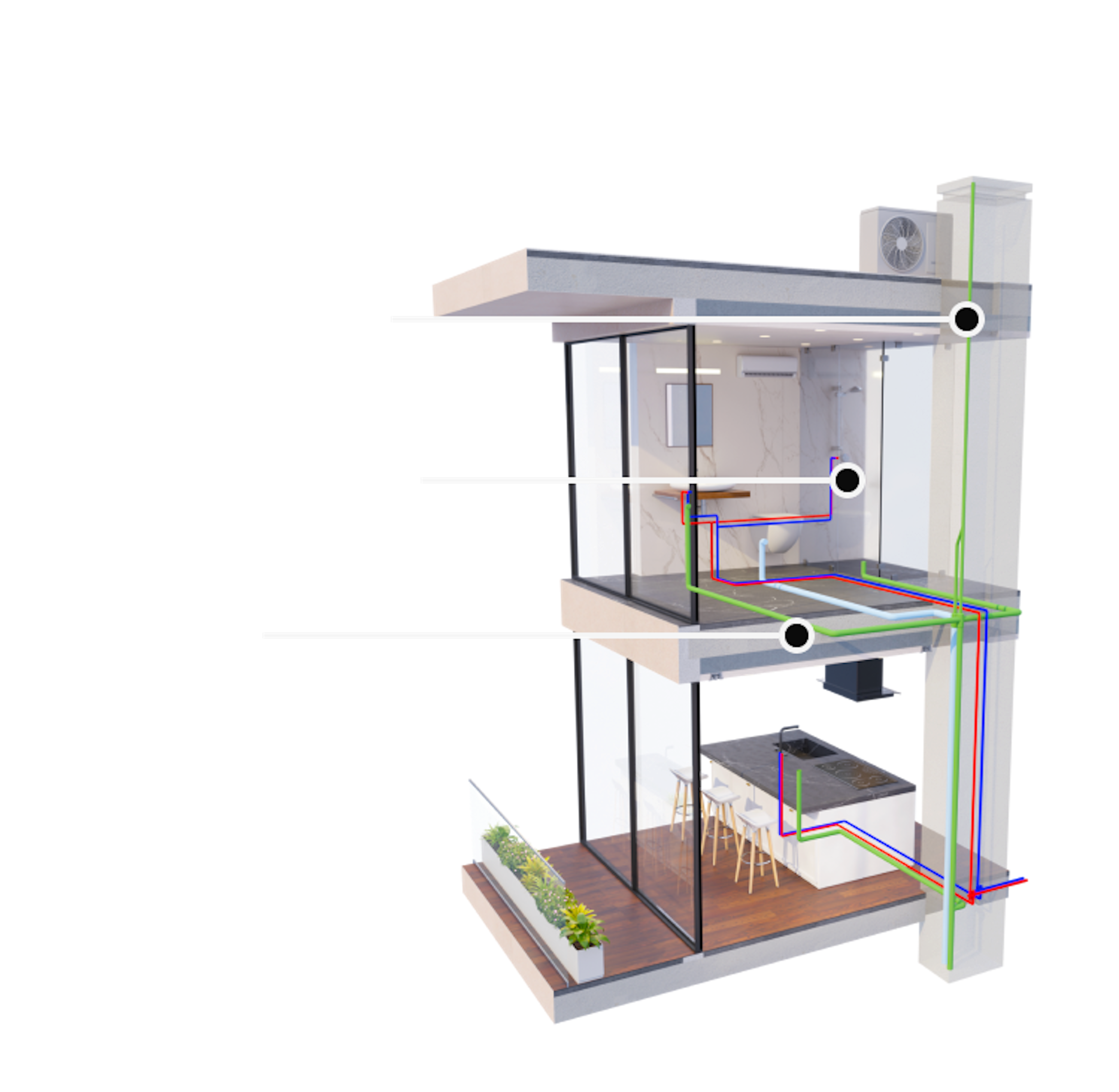 Plumbing Installations by ZURU