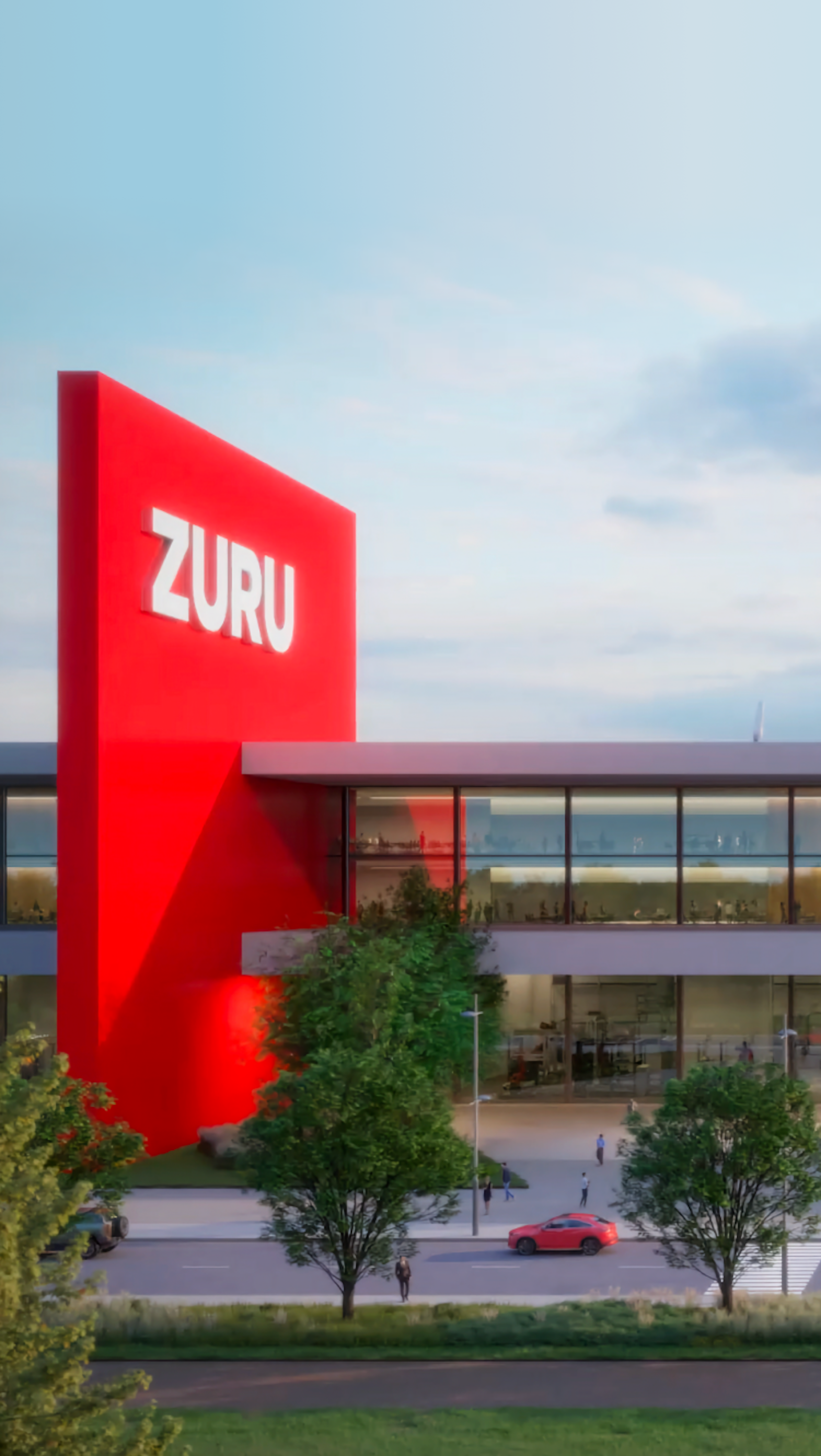 Zuru Tech ZURU Tech - Changing the way we build