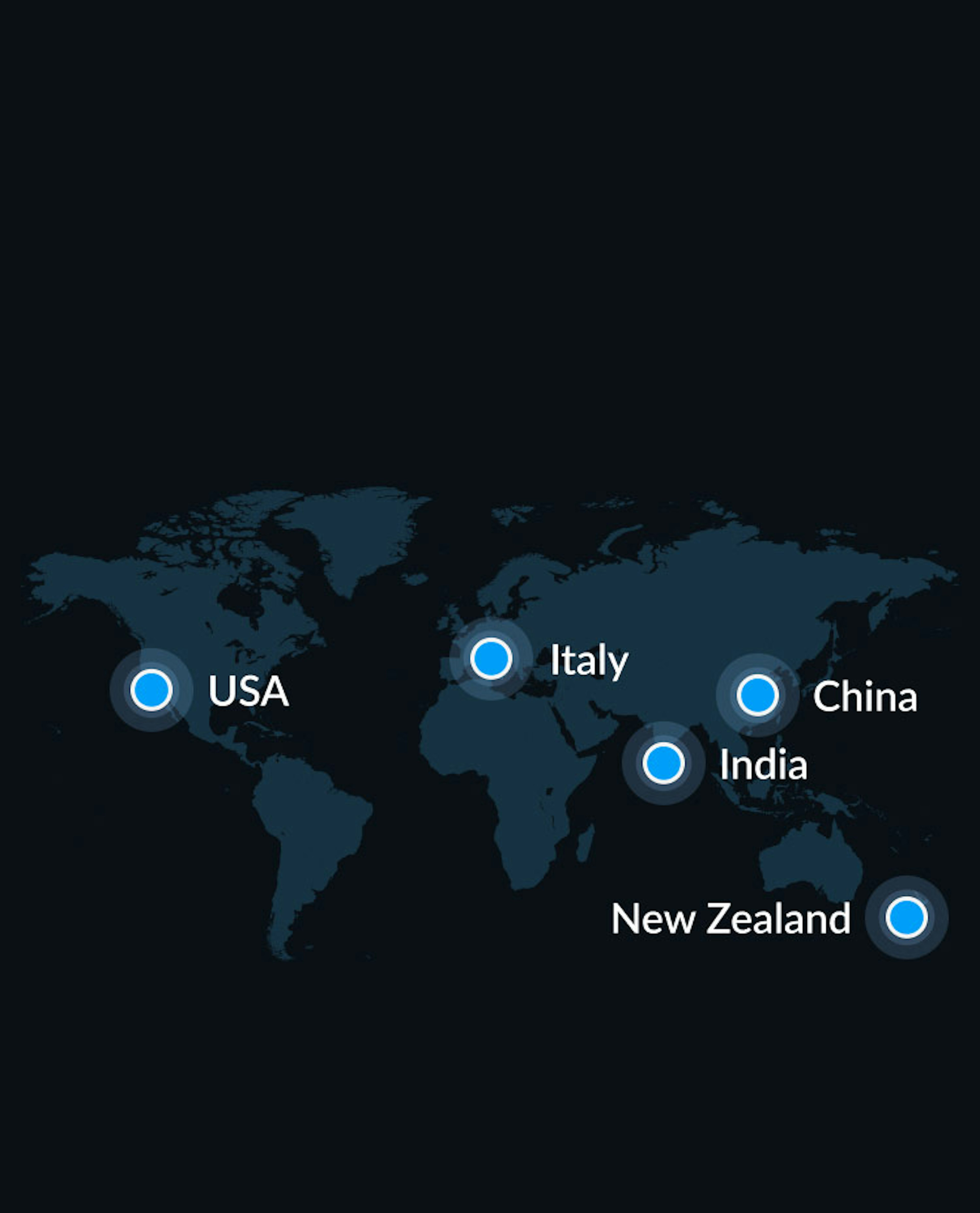 Our Global Locations